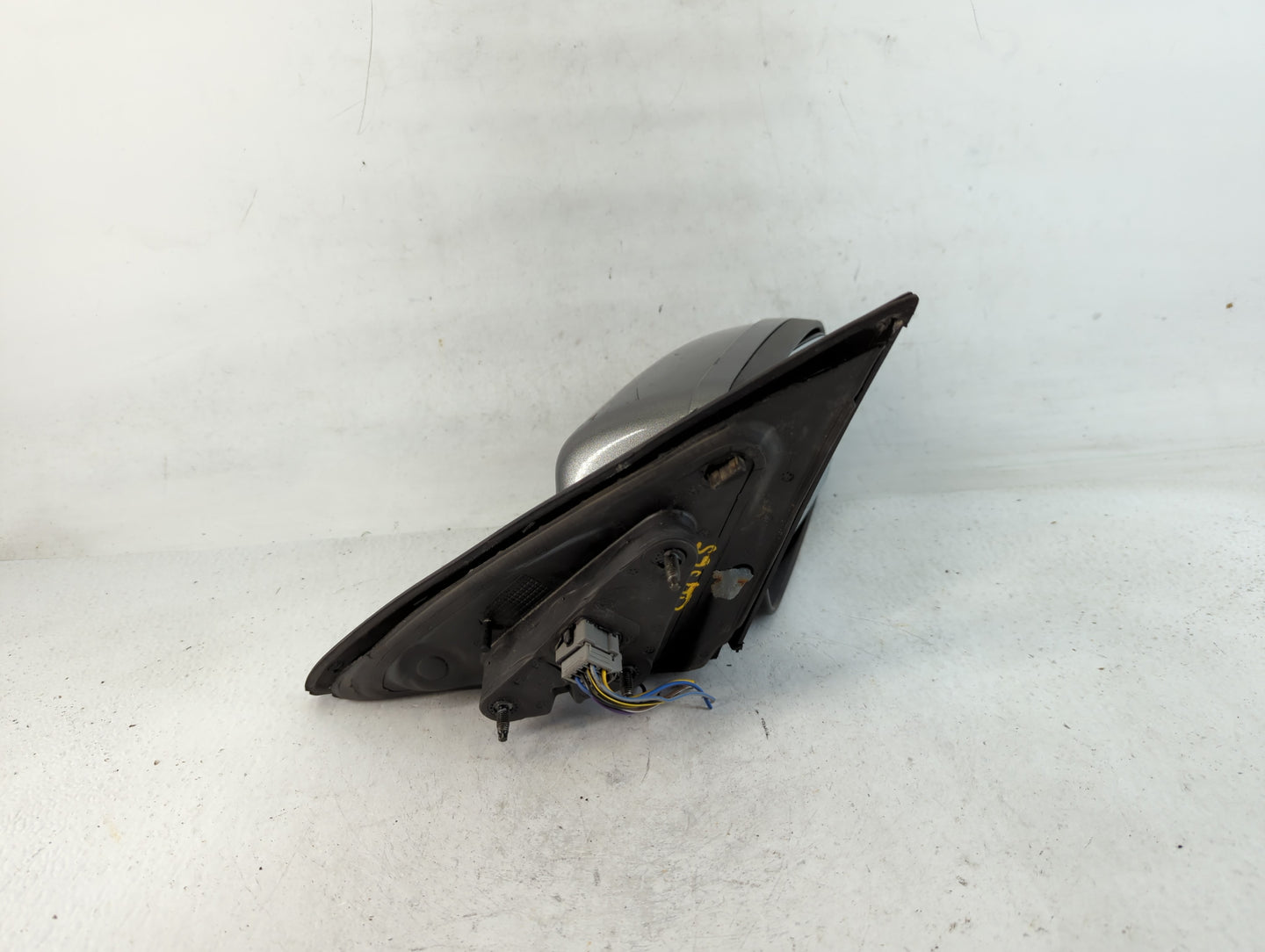 2010 Mitsubishi Lancer Passenger Side View Mirror - Right Door Mirror OEM Used - Oemusedautoparts1.com