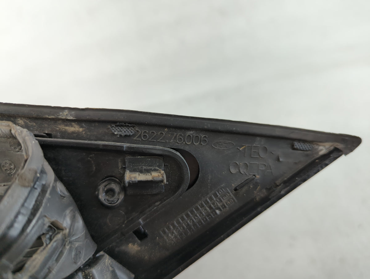 2010 Mitsubishi Lancer Passenger Side View Mirror - Right Door Mirror OEM Used - Oemusedautoparts1.com