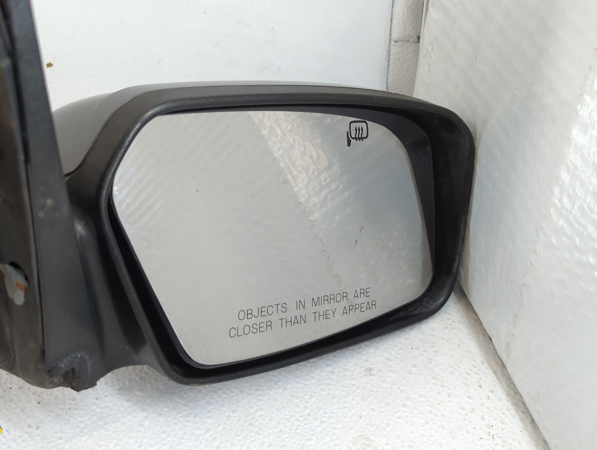 2010 Mitsubishi Lancer Passenger Side View Mirror - Right Door Mirror OEM Used - Oemusedautoparts1.com