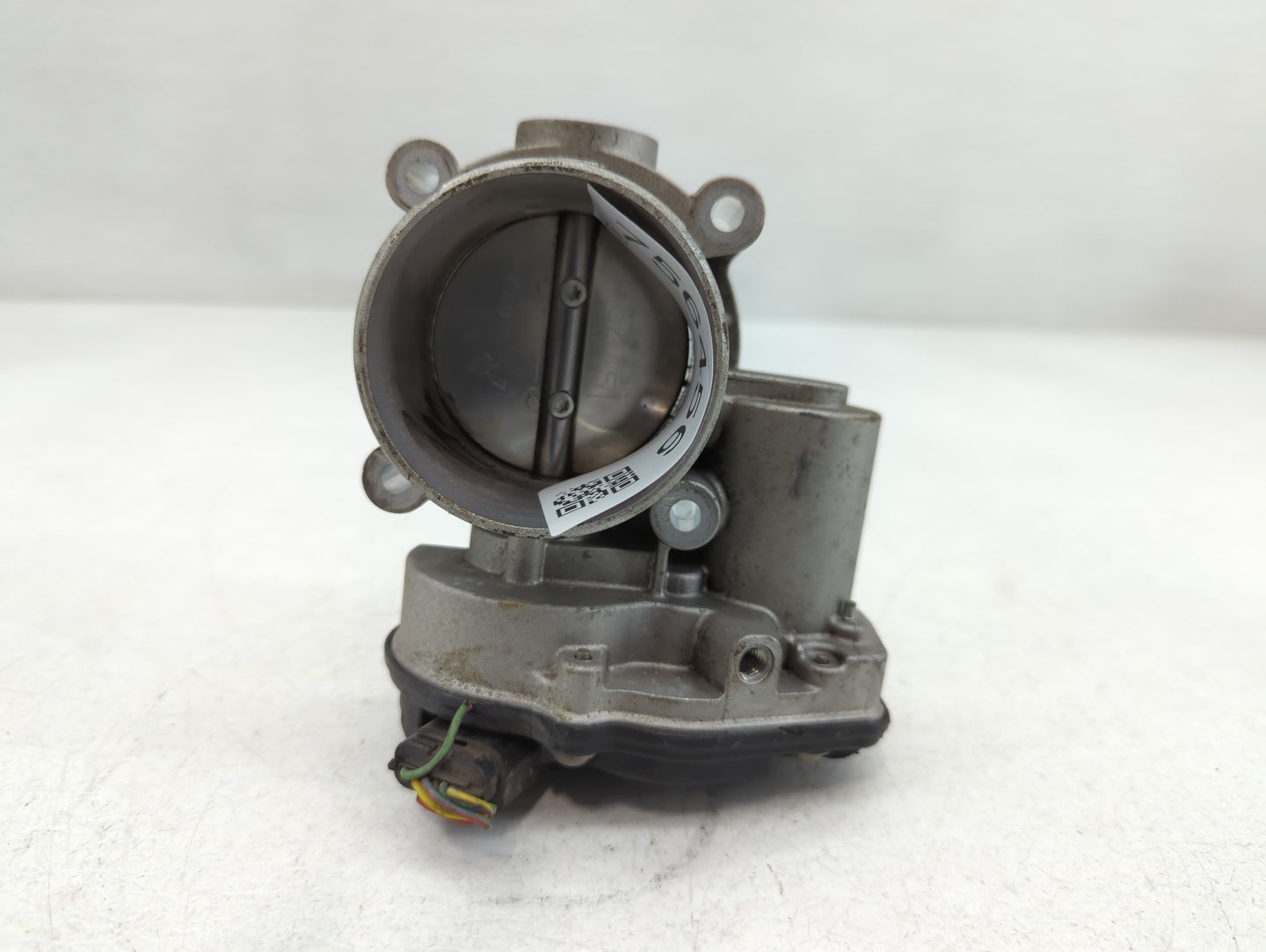 2010 Mitsubishi Lancer Throttle Body P/N:142963004087 DS7E-9F991-AF Fits OEM Used Auto Parts - Oemusedautoparts1.com