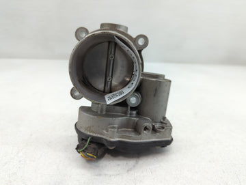 2010 Mitsubishi Lancer Throttle Body P/N:142963004087 DS7E-9F991-AF Fits OEM Used Auto Parts - Oemusedautoparts1.com