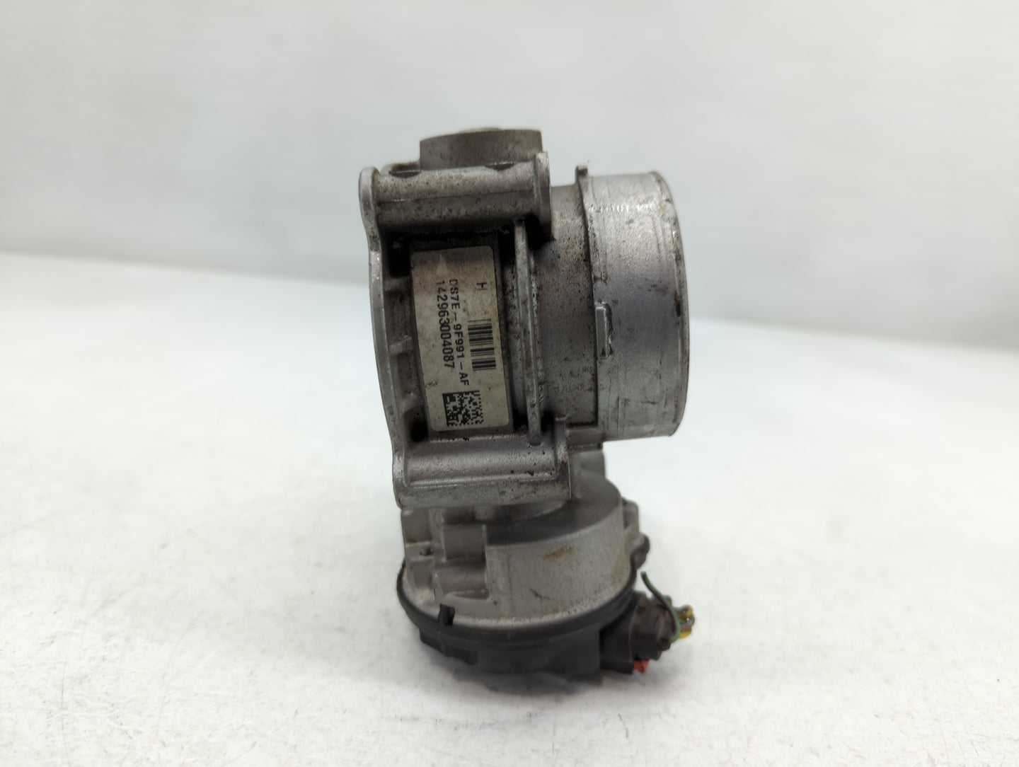 2010 Mitsubishi Lancer Throttle Body P/N:142963004087 DS7E-9F991-AF Fits OEM Used Auto Parts - Oemusedautoparts1.com