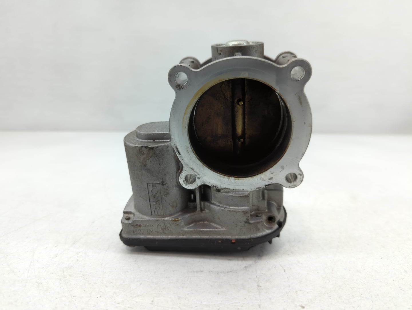 2010 Mitsubishi Lancer Throttle Body P/N:142963004087 DS7E-9F991-AF Fits OEM Used Auto Parts - Oemusedautoparts1.com