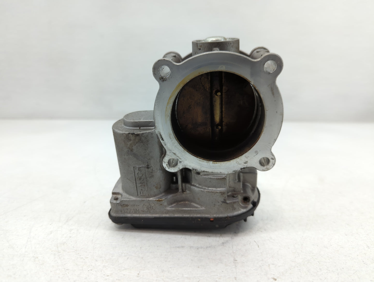 2010 Mitsubishi Lancer Throttle Body P/N:142963004087 DS7E-9F991-AF Fits OEM Used Auto Parts - Oemusedautoparts1.com