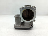 2010 Mitsubishi Lancer Throttle Body P/N:142963004087 DS7E-9F991-AF Fits OEM Used Auto Parts - Oemusedautoparts1.com