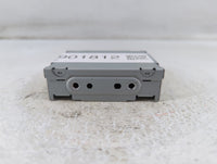 2008-2016 Mitsubishi Lancer Radio AM FM Cd Player Receiver Replacement P/N:8750A225 Fits OEM Used Auto Parts - Oemusedautopa