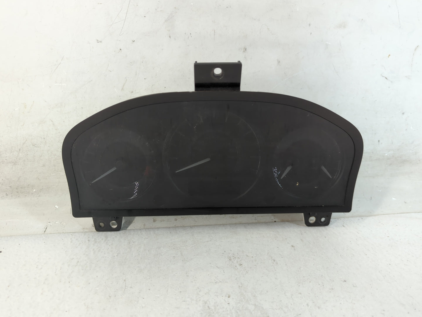 2010 Mitsubishi Lancer Instrument Cluster Speedometer Gauges P/N:AN7T-10849-GC Fits OEM Used Auto Parts - Oemusedautoparts1.