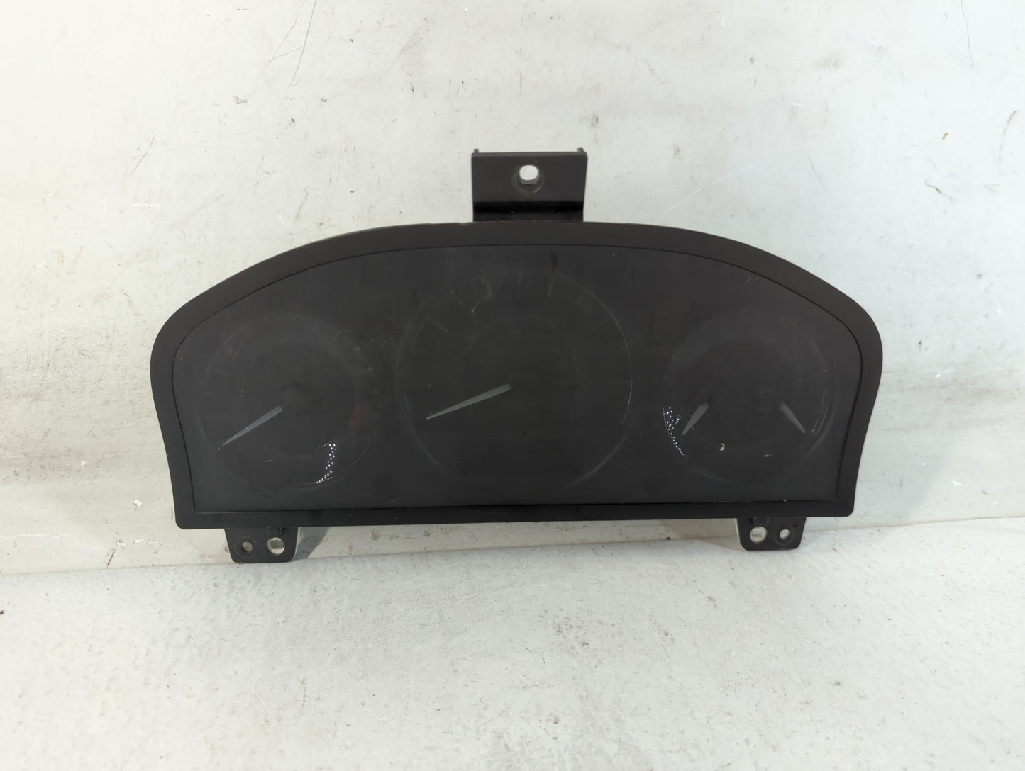 2010 Mitsubishi Lancer Instrument Cluster Speedometer Gauges P/N:AN7T-10849-GC Fits OEM Used Auto Parts - Oemusedautoparts1.