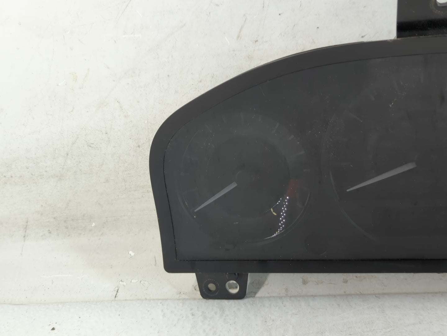 2010 Mitsubishi Lancer Instrument Cluster Speedometer Gauges P/N:AN7T-10849-GC Fits OEM Used Auto Parts - Oemusedautoparts1.