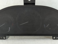 2010 Mitsubishi Lancer Instrument Cluster Speedometer Gauges P/N:AN7T-10849-GC Fits OEM Used Auto Parts - Oemusedautoparts1.