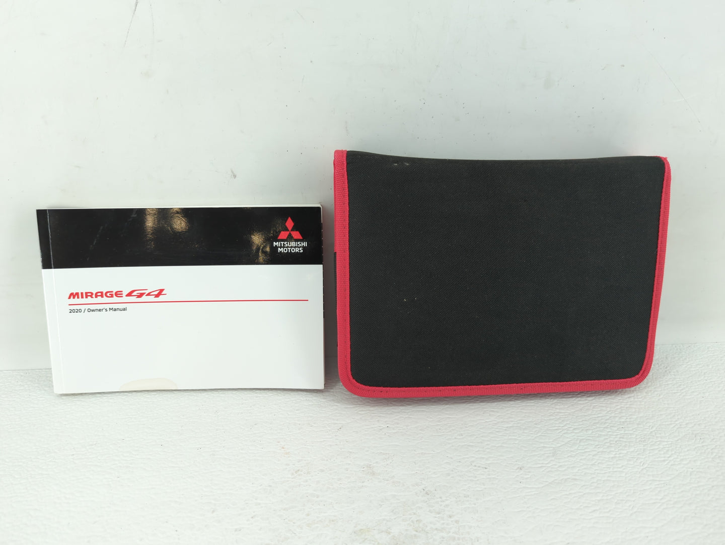 2010 Mitsubishi Mirage G4 Owners Manual Book Guide OEM Used Auto Parts - Oemusedautoparts1.com