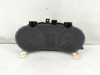 2010 Mitsubishi Outlander Instrument Cluster Speedometer Gauges P/N:8100B200 Fits OEM Used Auto Parts - Oemusedautoparts1.co