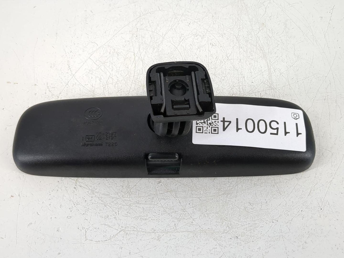 2004-2017 Mitsubishi Outlander Interior Rear View Mirror Replacement OEM P/N:E4022197 Fits OEM Used Auto Parts - Oemusedauto