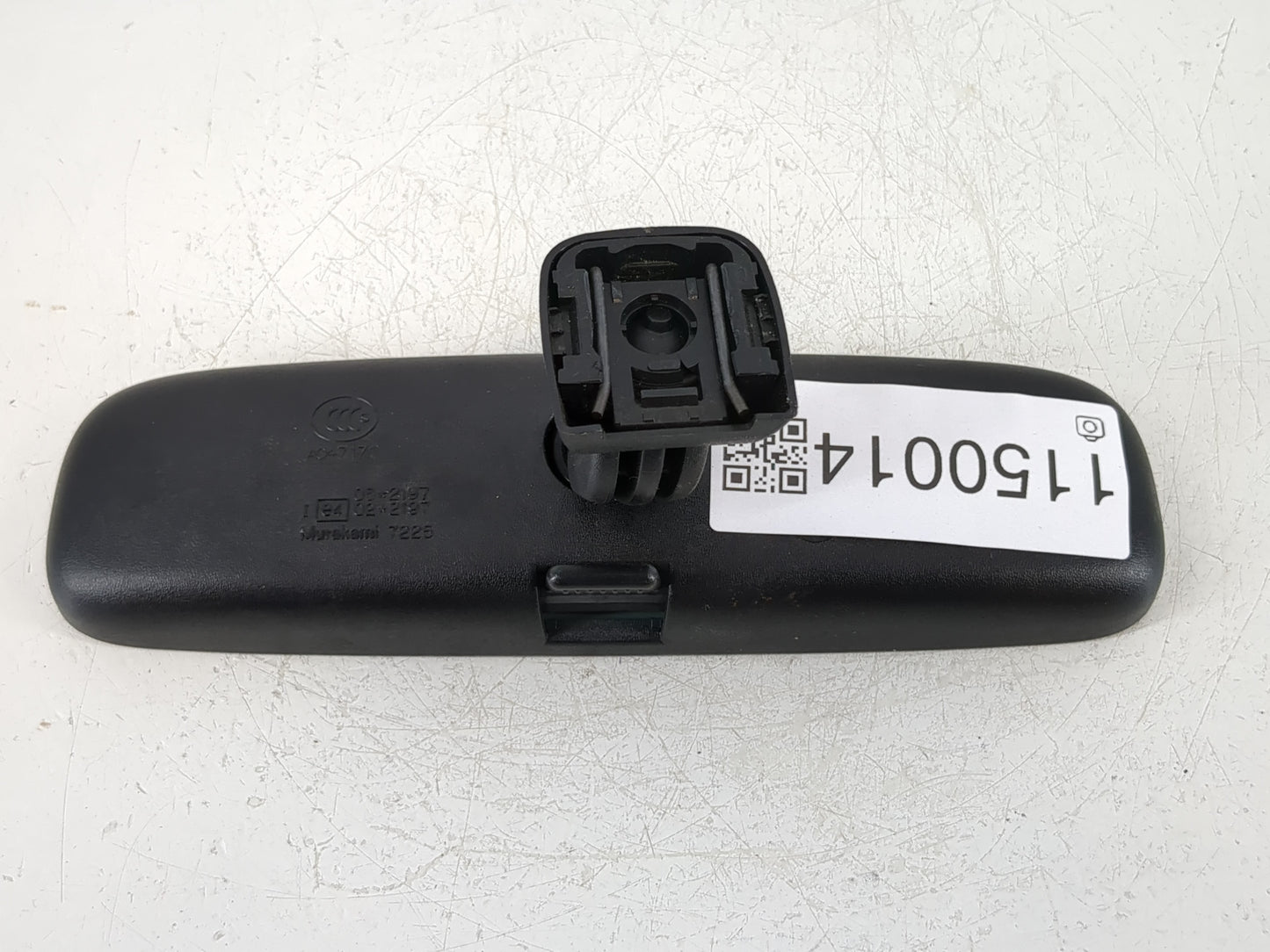 2004-2017 Mitsubishi Outlander Interior Rear View Mirror Replacement OEM P/N:E4022197 Fits OEM Used Auto Parts - Oemusedauto