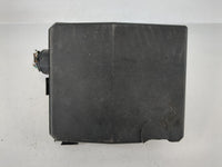 2010 Mitsubishi Outlander Fusebox Fuse Box Panel Relay Module P/N:8565A024 Fits OEM Used Auto Parts - Oemusedautoparts1.com