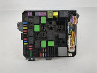 2010 Mitsubishi Outlander Fusebox Fuse Box Panel Relay Module P/N:8565A024 Fits OEM Used Auto Parts - Oemusedautoparts1.com