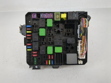 2010 Mitsubishi Outlander Fusebox Fuse Box Panel Relay Module P/N:8565A024 Fits OEM Used Auto Parts