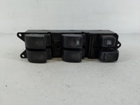 2007-2013 Mitsubishi Outlander Master Power Window Switch Replacement Driver Side Left Fits OEM Used Auto Parts - Oemusedaut