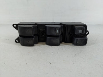 2007-2013 Mitsubishi Outlander Master Power Window Switch Replacement Driver Side Left Fits OEM Used Auto Parts - Oemusedaut