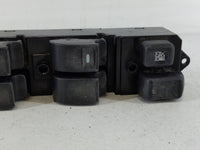 2007-2013 Mitsubishi Outlander Master Power Window Switch Replacement Driver Side Left Fits OEM Used Auto Parts - Oemusedaut