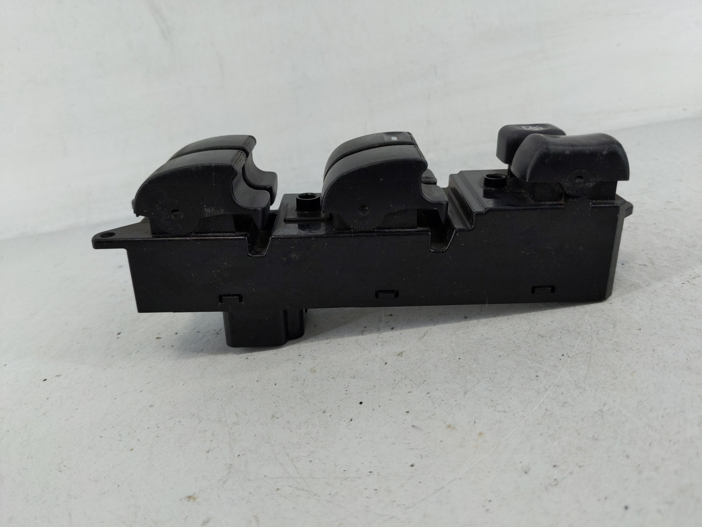 2007-2013 Mitsubishi Outlander Master Power Window Switch Replacement Driver Side Left Fits OEM Used Auto Parts - Oemusedaut