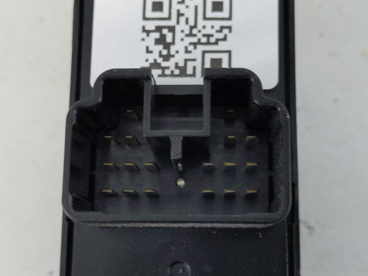 2007-2013 Mitsubishi Outlander Master Power Window Switch Replacement Driver Side Left Fits OEM Used Auto Parts - Oemusedaut