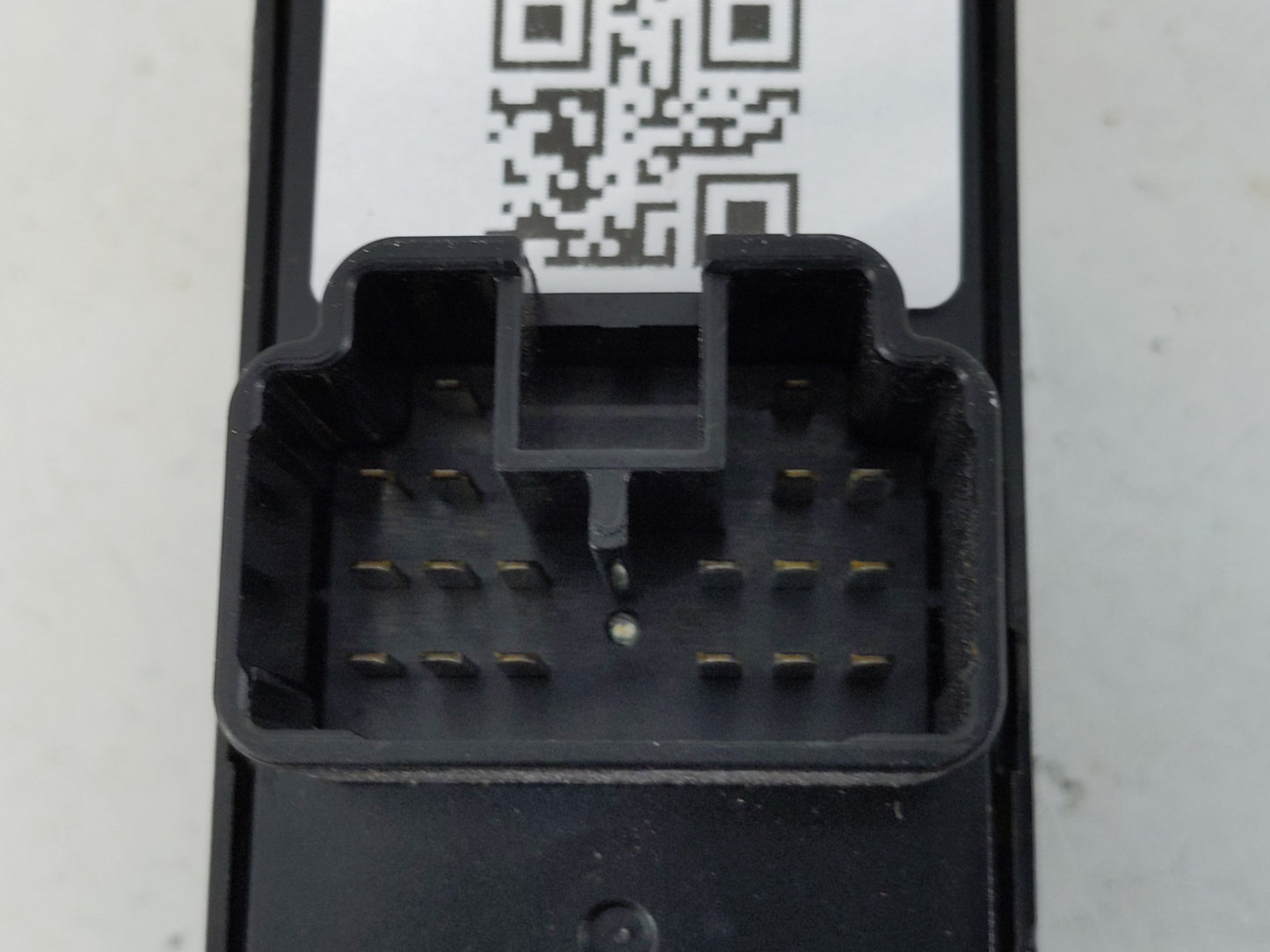 2007-2013 Mitsubishi Outlander Master Power Window Switch Replacement Driver Side Left Fits OEM Used Auto Parts - Oemusedaut