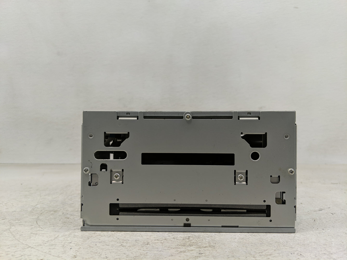 2008-2013 Mitsubishi Outlander Radio AM FM Cd Player Receiver Replacement P/N:8701A351 Fits Fits 2008 2009 2010 2011 2012 20