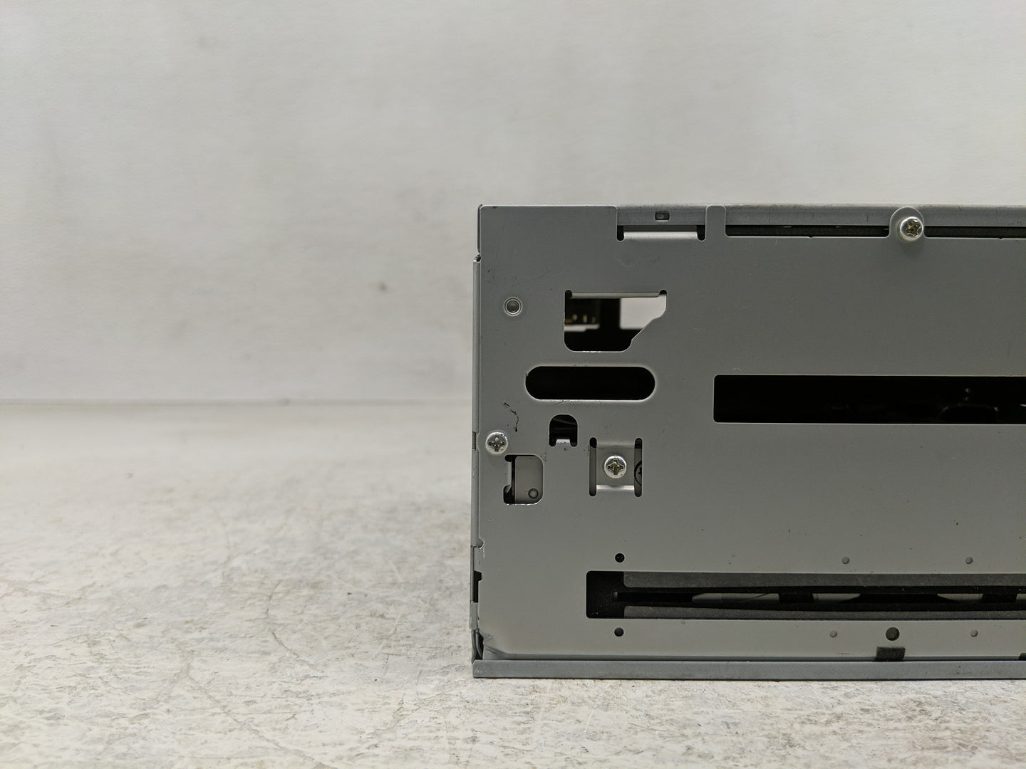 2008-2013 Mitsubishi Outlander Radio AM FM Cd Player Receiver Replacement P/N:8701A351 Fits Fits 2008 2009 2010 2011 2012 20