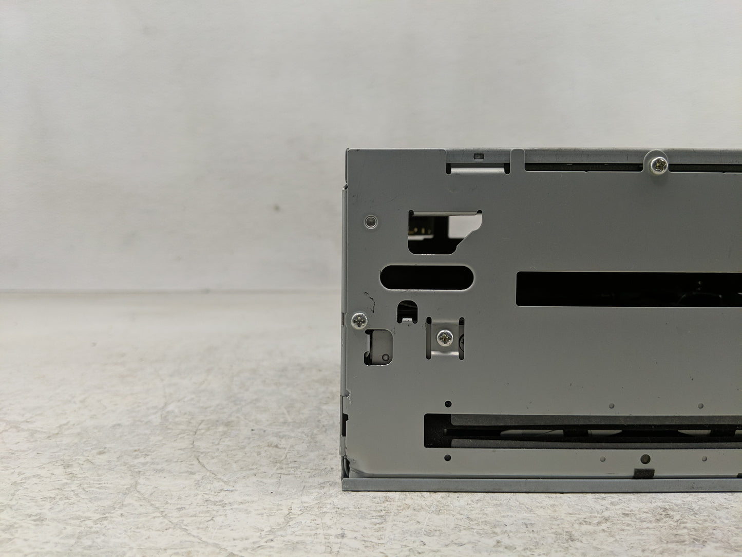 2008-2013 Mitsubishi Outlander Radio AM FM Cd Player Receiver Replacement P/N:8701A351 Fits Fits 2008 2009 2010 2011 2012 20