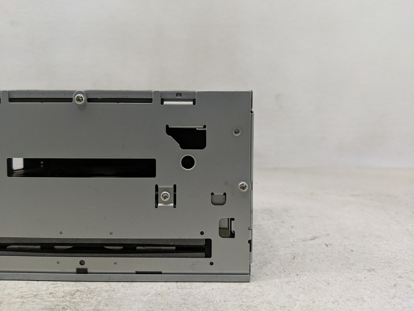 2008-2013 Mitsubishi Outlander Radio AM FM Cd Player Receiver Replacement P/N:8701A351 Fits Fits 2008 2009 2010 2011 2012 20