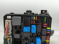 2010 Mitsubishi Outlander Fusebox Fuse Box Panel Relay Module P/N:8565A024 Fits OEM Used Auto Parts - Oemusedautoparts1.com