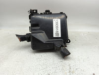 2010 Mitsubishi Outlander Fusebox Fuse Box Panel Relay Module P/N:8565A024 Fits OEM Used Auto Parts - Oemusedautoparts1.com