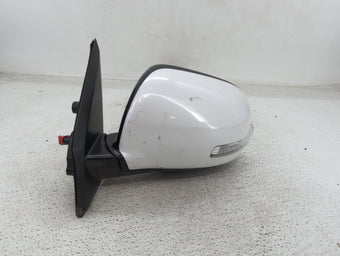 compare product 2010-2012 Mitsubishi Outlander Driver Side View Mirror - Left Door Mirror OEM Used