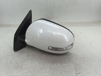 2010-2012 Mitsubishi Outlander Driver Side View Mirror - Left Door Mirror OEM Used - Oemusedautoparts1.com