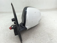 2010-2012 Mitsubishi Outlander Driver Side View Mirror - Left Door Mirror OEM Used - Oemusedautoparts1.com
