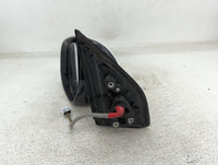 2010-2012 Mitsubishi Outlander Driver Side View Mirror - Left Door Mirror OEM Used - Oemusedautoparts1.com