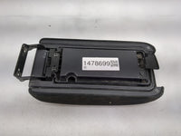 2010-2013 Mitsubishi Outlander Center Console Armrest Cover Lid Fits Fits 2010 2011 2012 2013 OEM Used Auto Parts - Oemuseda