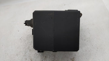 2010-2013 Mitsubishi Outlander Fusebox Fuse Box Panel Relay Module Fits Fits 2010 2011 2012 2013 OEM Used Auto Parts - Oemus