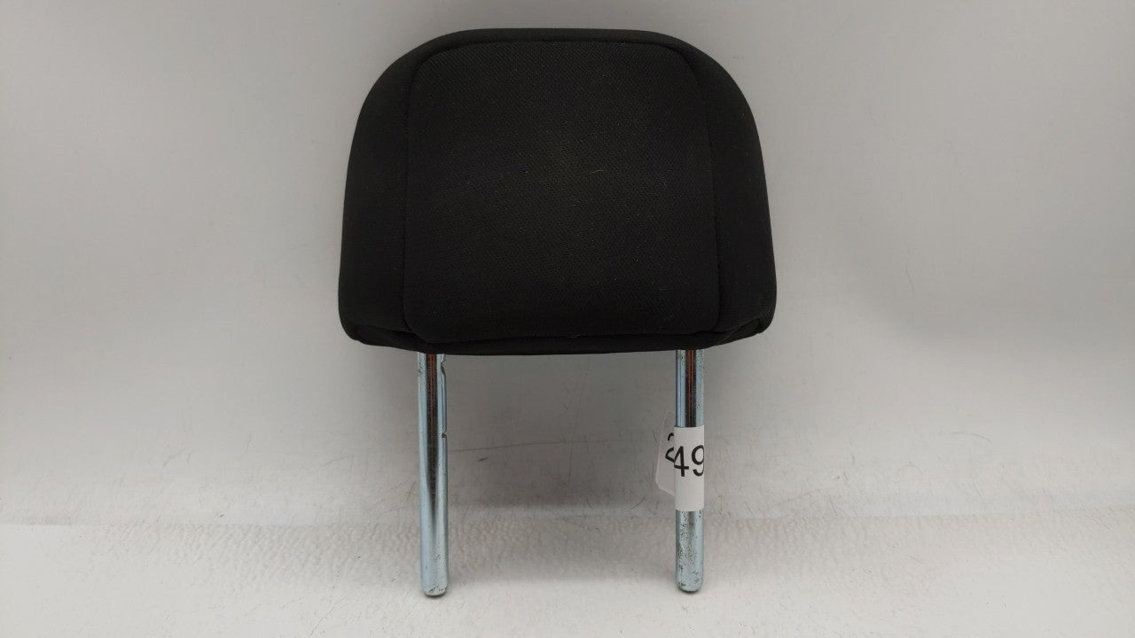2008 Mitsubishi Outlander Headrest Head Rest Rear Seat Fits OEM Used Auto Parts - Oemusedautoparts1.com