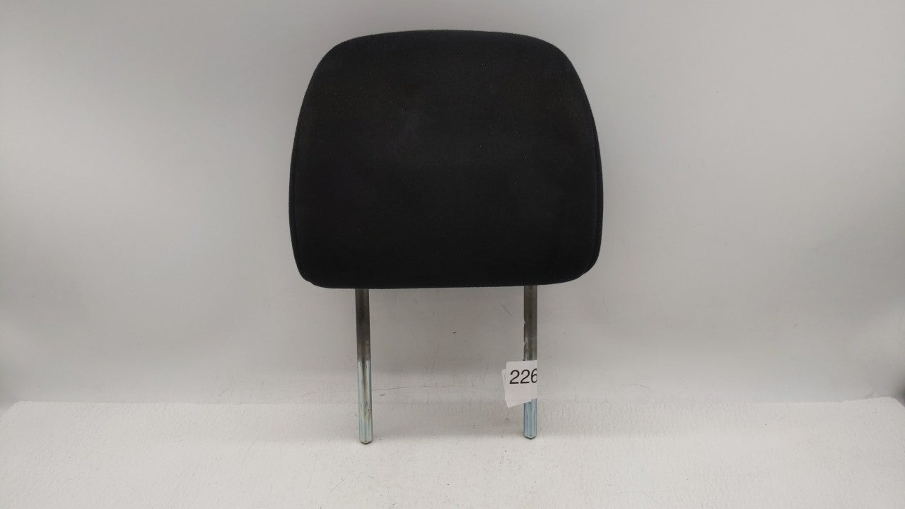 2008 Mitsubishi Outlander Headrest Head Rest Front Driver Passenger Seat Fits OEM Used Auto Parts - Oemusedautoparts1.com