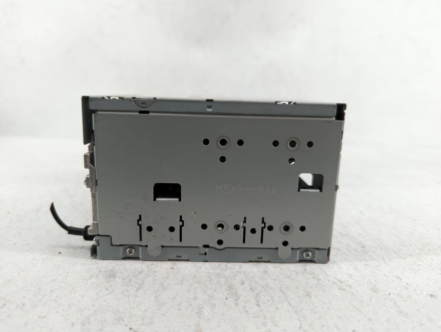 Mitsubishi Outlander Am Fm Cd Player Radio Receiver - Oemusedautoparts1.com
