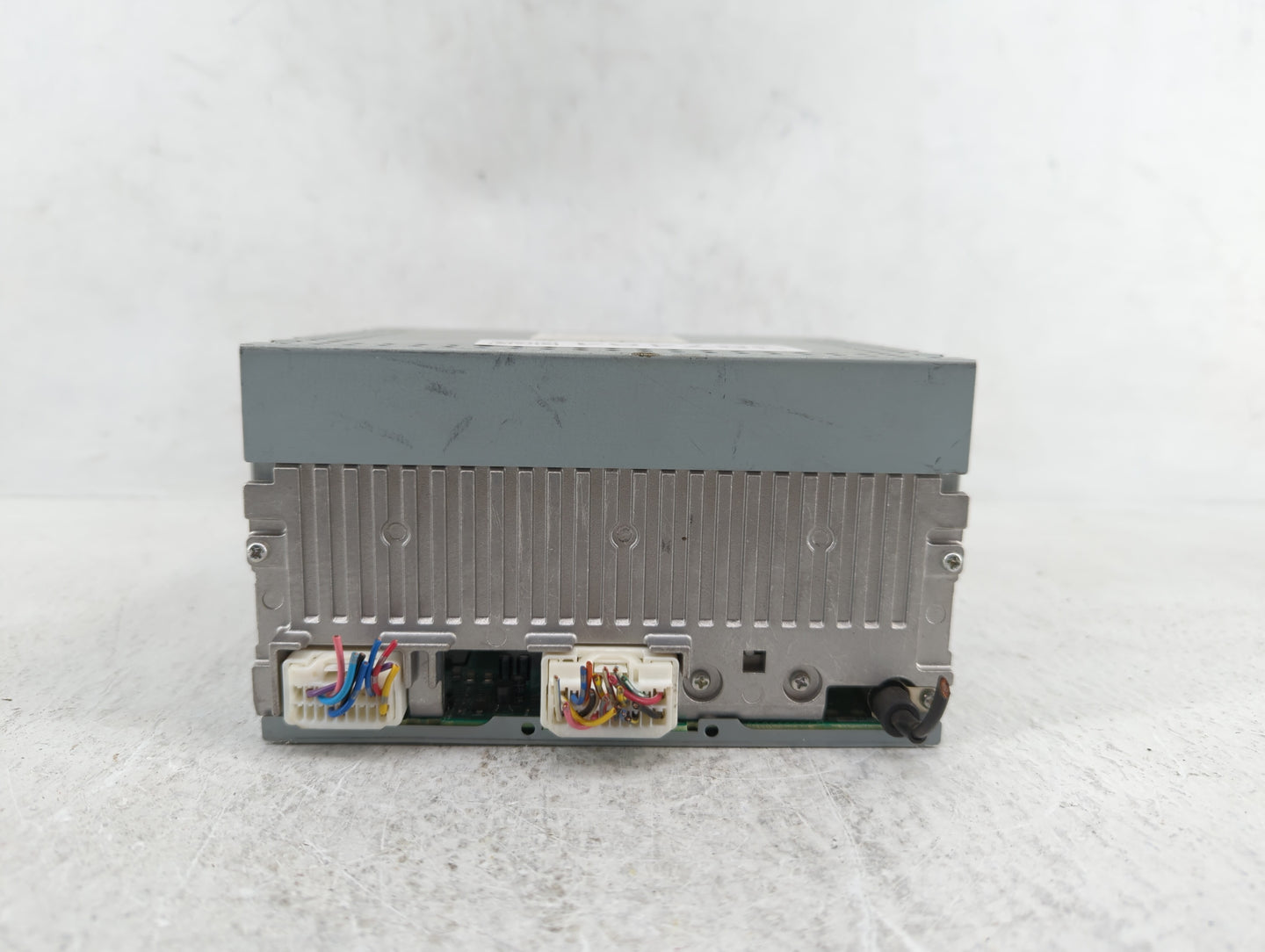 Mitsubishi Outlander Am Fm Cd Player Radio Receiver - Oemusedautoparts1.com