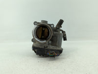 2008 Mitsubishi Outlander Throttle Body P/N:67020 57020 Fits OEM Used Auto Parts - Oemusedautoparts1.com