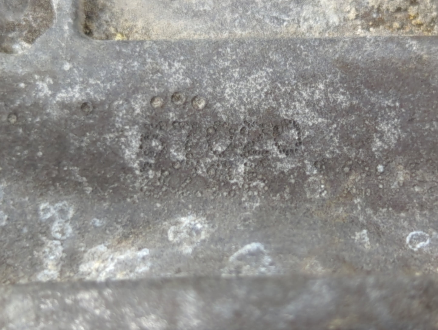 2008 Mitsubishi Outlander Throttle Body P/N:67020 57020 Fits OEM Used Auto Parts - Oemusedautoparts1.com