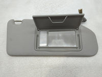 2010-2011 Mitsubishi Outlander Sun Visor Shade Replacement Passenger Right Mirror Fits Fits 2010 2011 2012 OEM Used Auto Par
