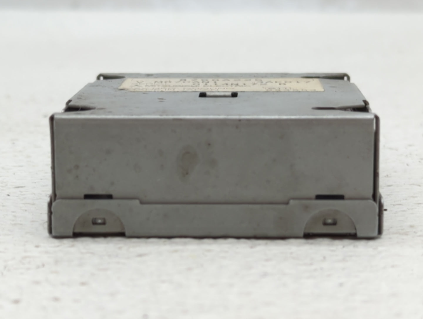 2010 Mitsubishi Outlander Chassis Control Module Ccm Bcm Body Control - Oemusedautoparts1.com