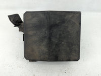 2010 Mitsubishi Outlander Fusebox Fuse Box Panel Relay Module P/N:8565A024 Fits OEM Used Auto Parts - Oemusedautoparts1.com