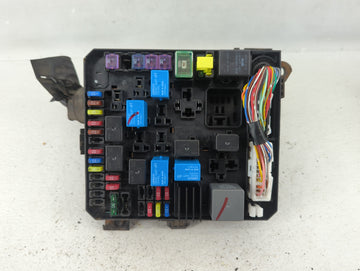 2010 Mitsubishi Outlander Fusebox Fuse Box Panel Relay Module P/N:8565A024 Fits OEM Used Auto Parts