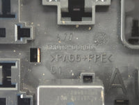 2010 Mitsubishi Outlander Fusebox Fuse Box Panel Relay Module P/N:8565A024 Fits OEM Used Auto Parts - Oemusedautoparts1.com